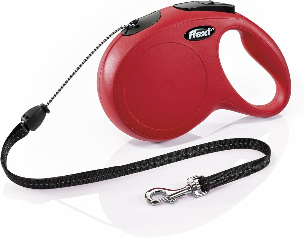 Flexi New Classic Tape Blue Large 8m Retractable | ObaPet