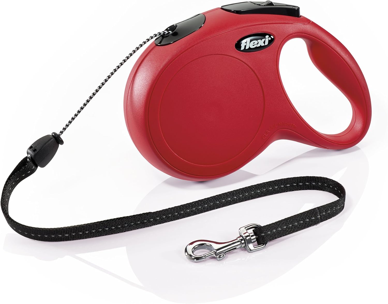 Flexi New Classic Tape Blue Large 8m Retractable | ObaPet