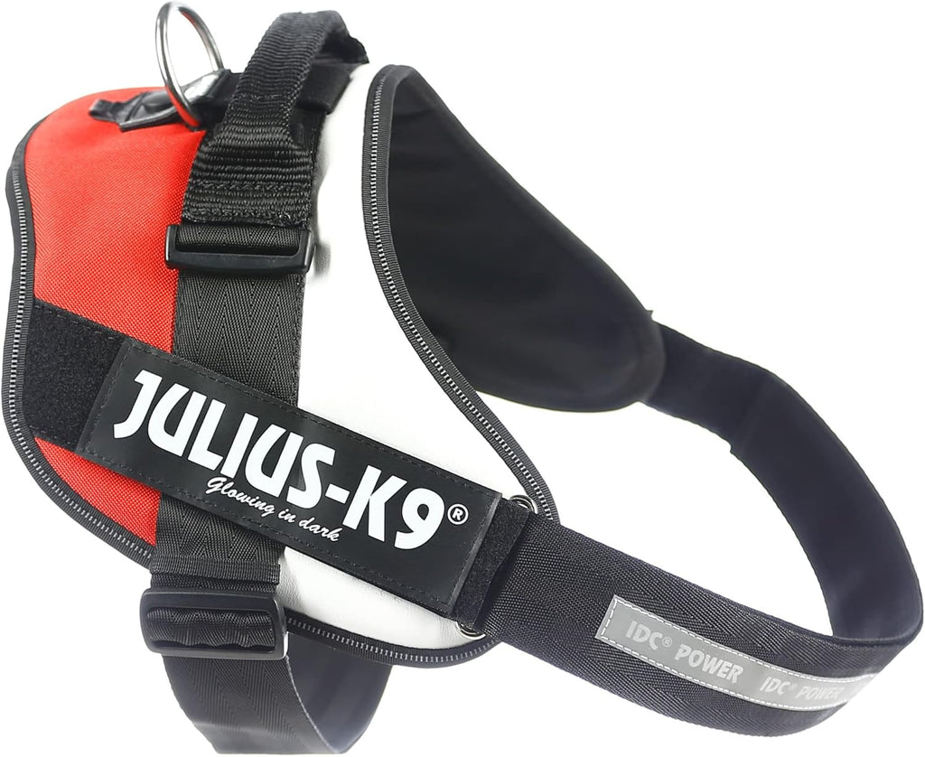 Julius-K9, 16IDC-P-0, IDC Powerharness, dog | ObaPet