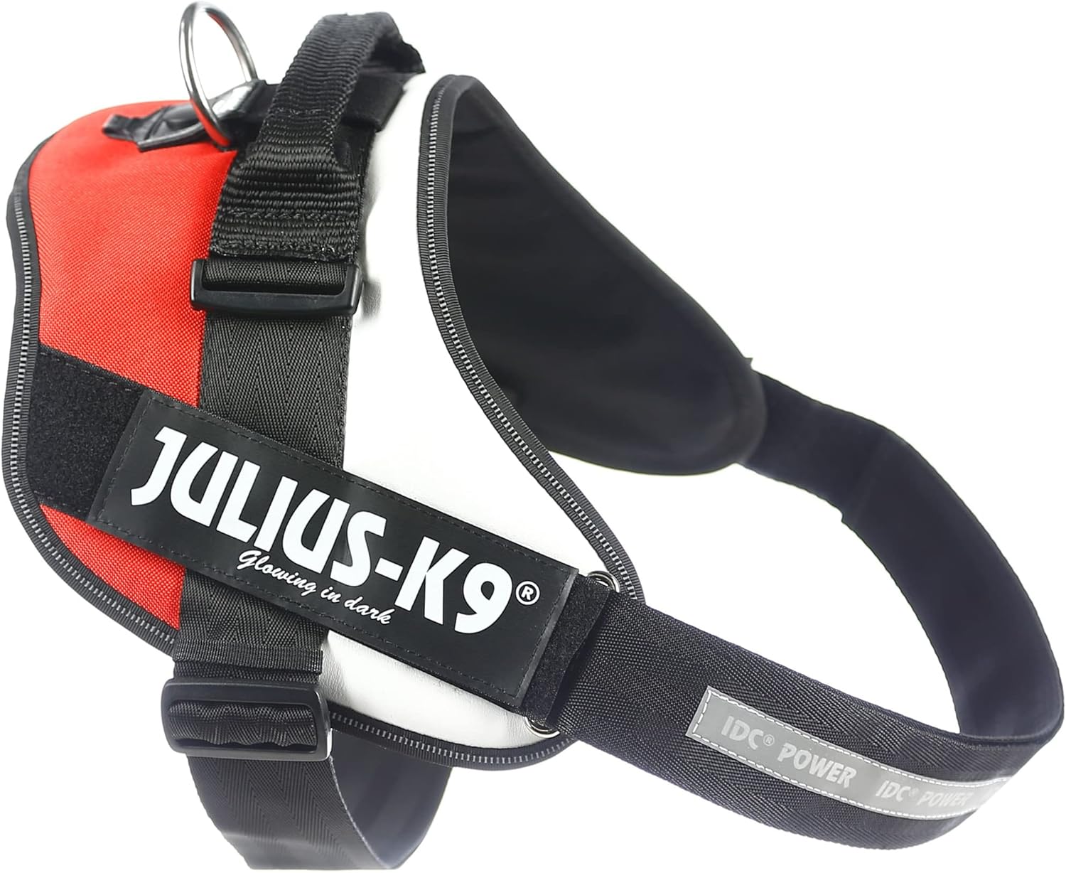 Julius-K9, 16IDC-P-0, IDC Powerharness, dog | ObaPet