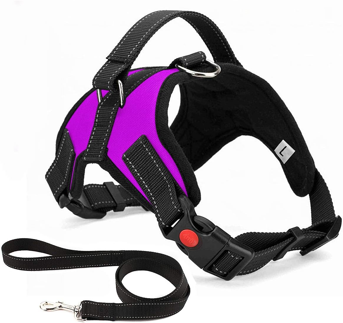Musonic No Pull Dog Harness Breathable | ObaPet