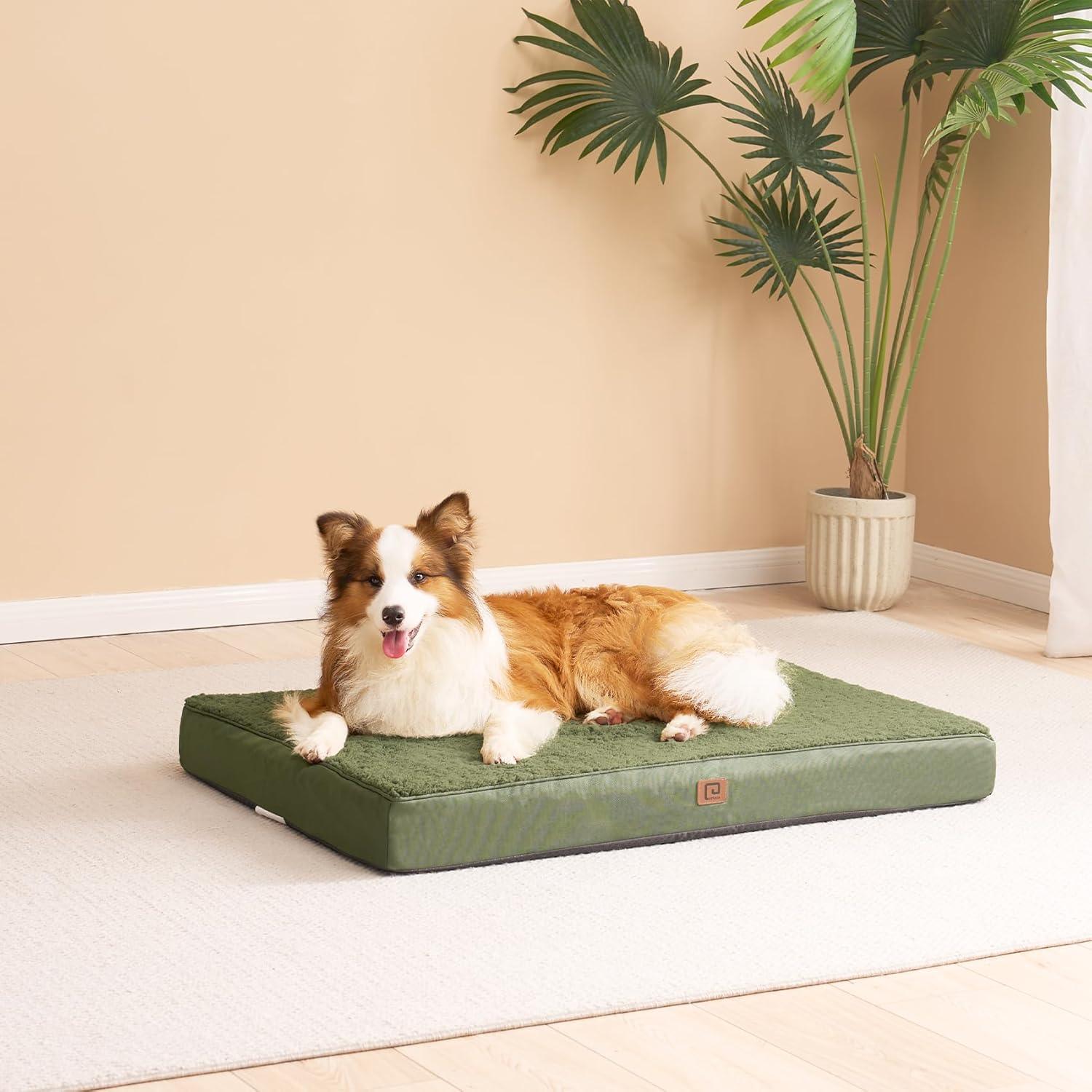 EHEYCIGA Orthopedic Dog Beds Small, Medium, | ObaPet
