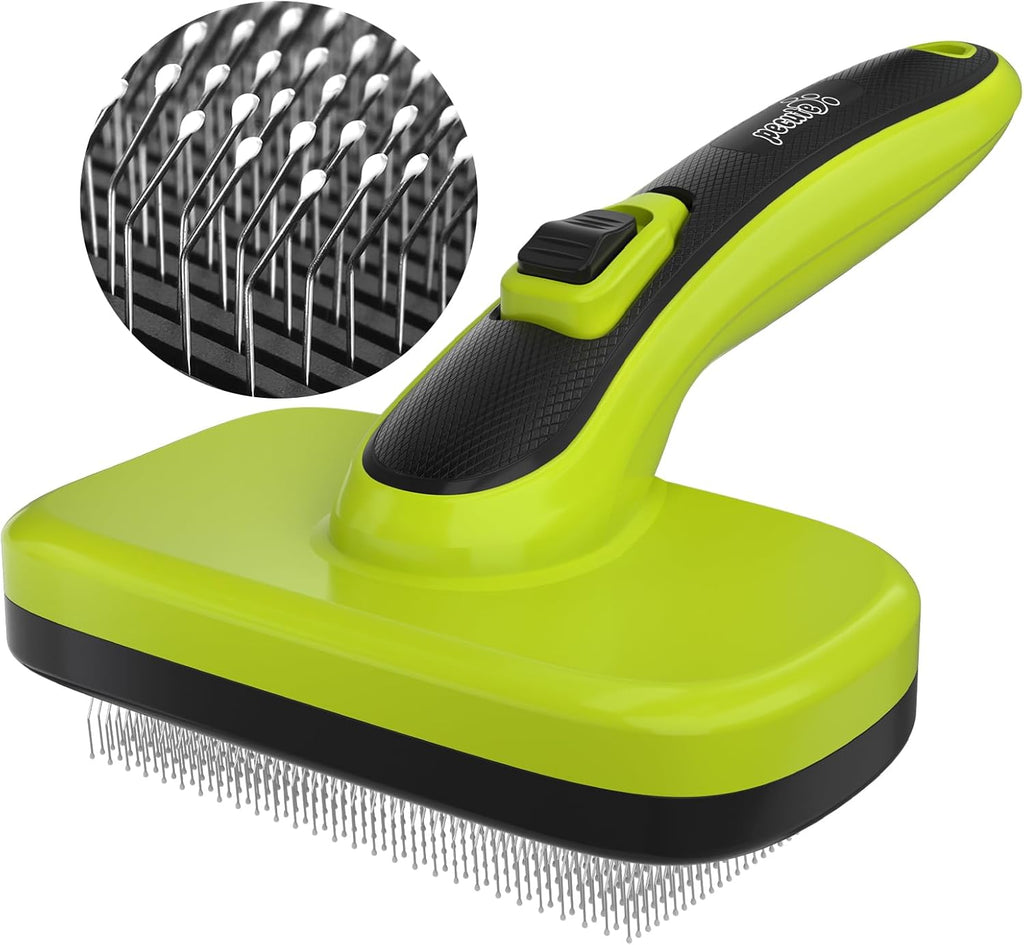 Pecute Cat Brush Dog Brush, Cat Hair Brush for | ObaPet