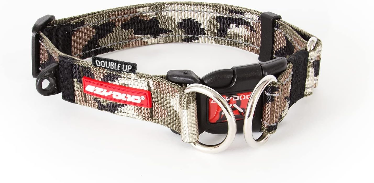 EZYDOG Double Up Dog Collar | ObaPet
