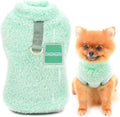 SMALLLEE_LUCKY_STORE Pet Sherpa Fleece Jumper | ObaPet