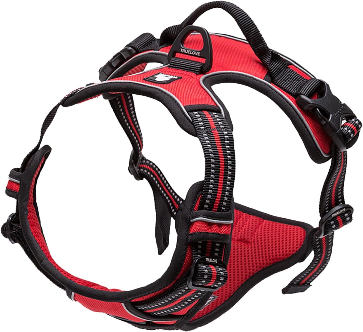 TrueLove Dog Harness TLH5651 No-pull Reflective | ObaPet
