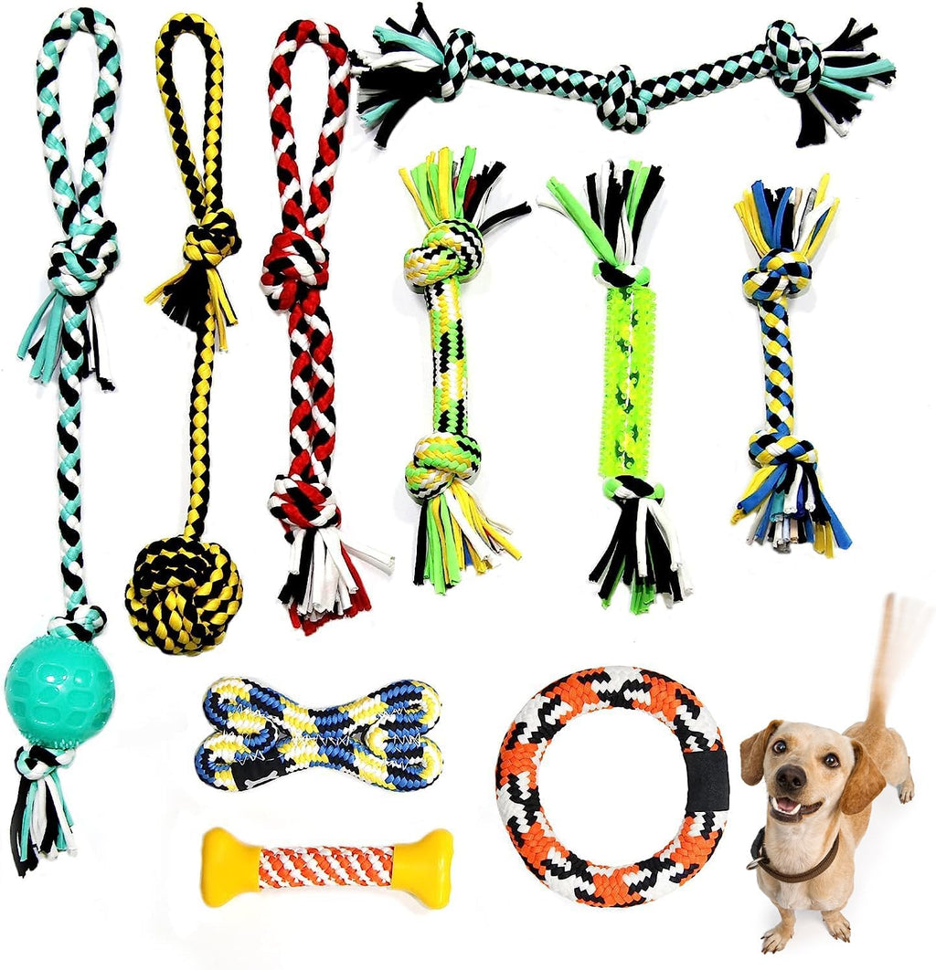 Aitmexcn Dog Rope Toys for Large Medium Dog | ObaPet
