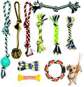 Aitmexcn Dog Rope Toys for Large Medium Dog | ObaPet