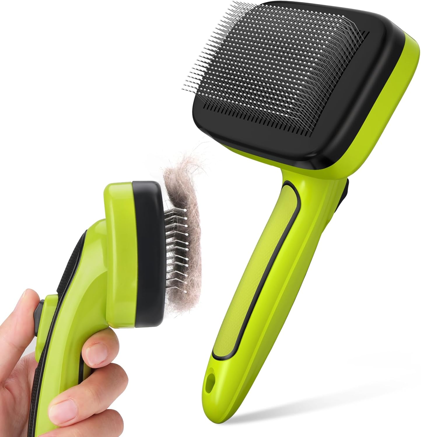 Pecute Cat Brush Dog Brush, Cat Hair Brush for | ObaPet