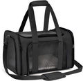Qlfyuu Cat, Dog Carrier Portable, Soft Sided, | ObaPet