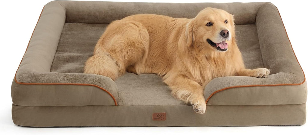 Bedsure Large Dog Bed Sofa | ObaPet