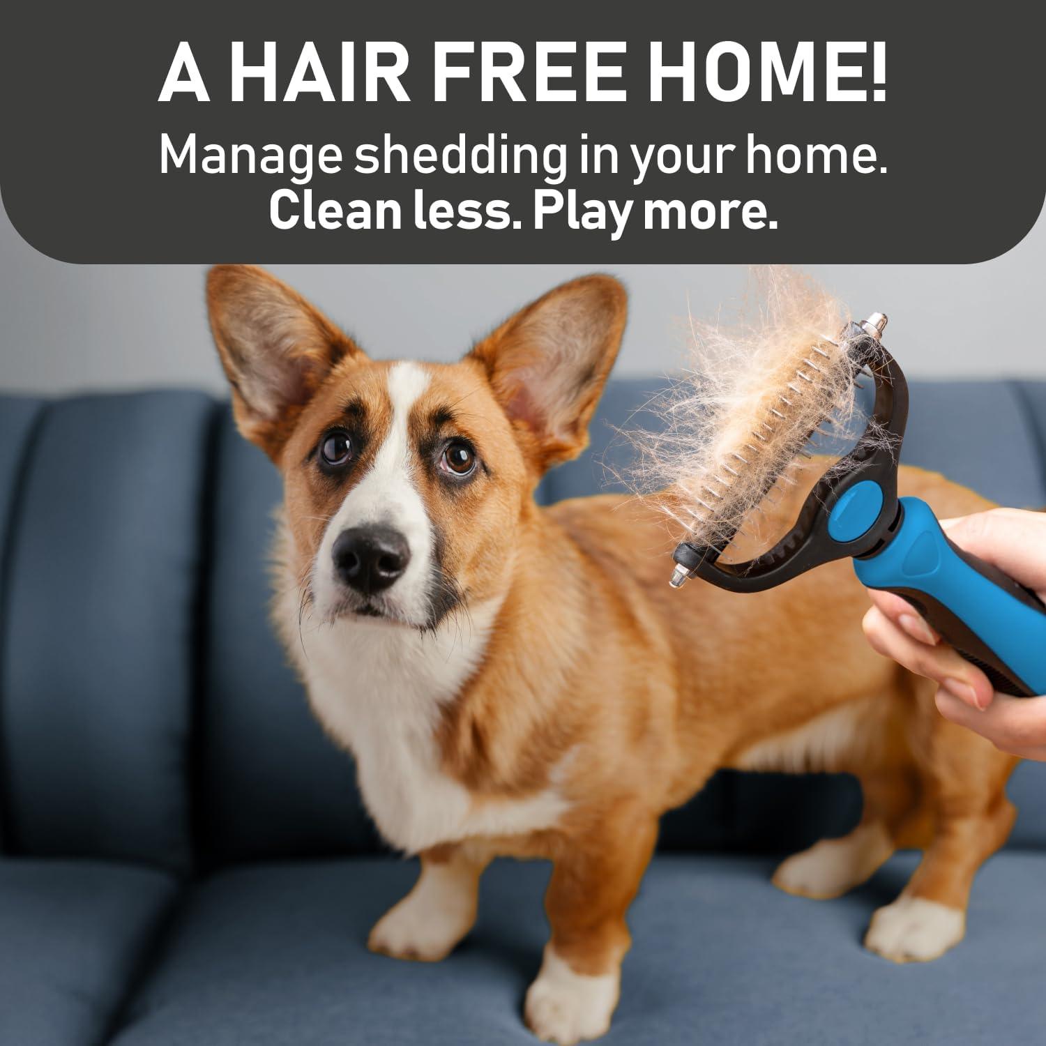 Maxpower Planet Dog Brush | ObaPet