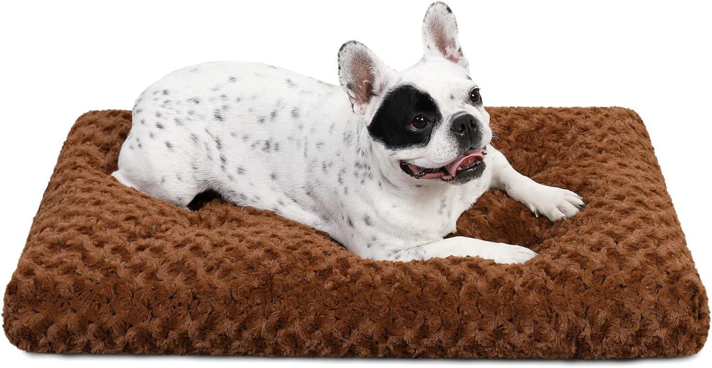 KSIIA Large Dog Bed Washable, Calming Dog Bed, | ObaPet