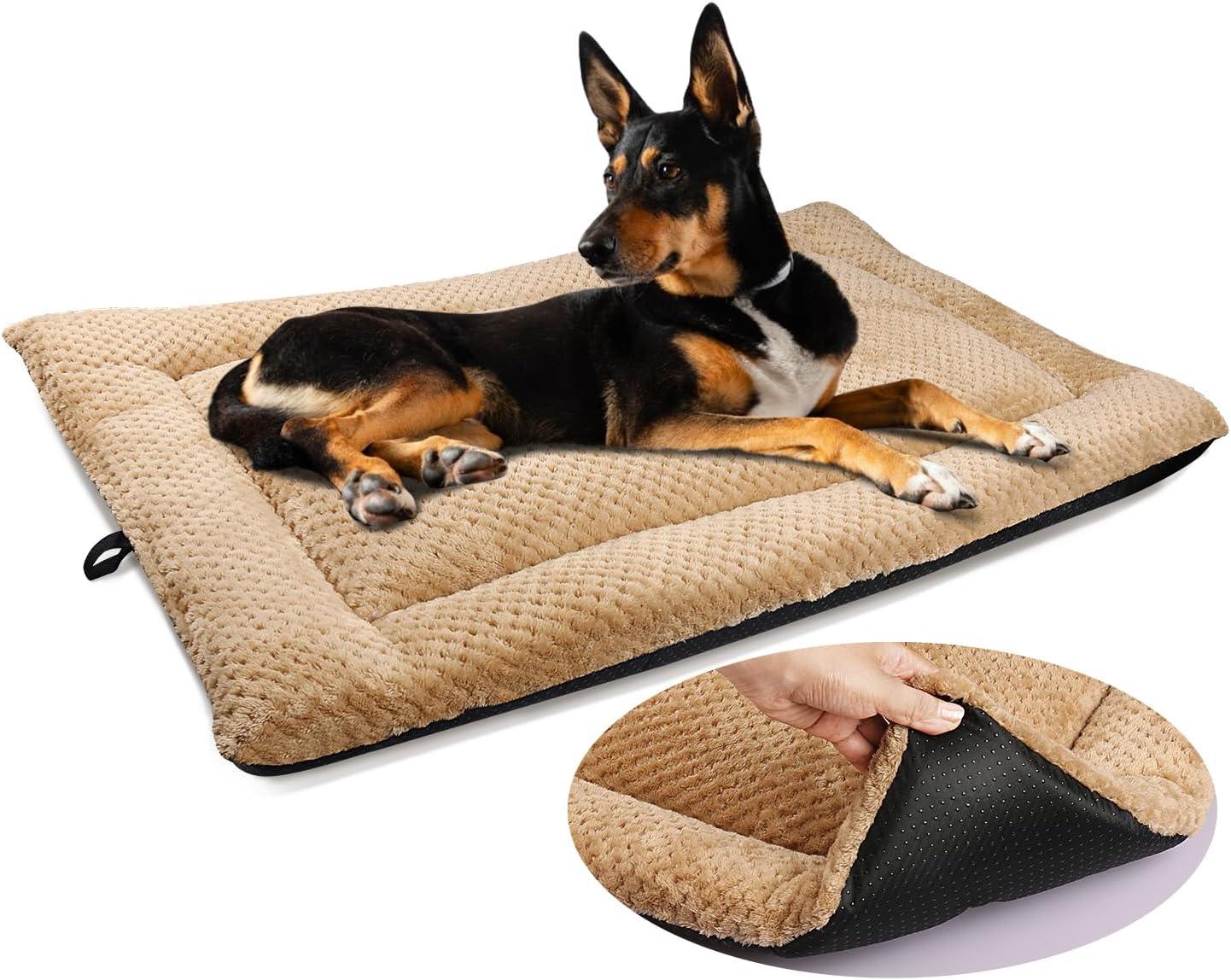 ASIJIA Dog Bed Mat Large 90 x 58CM Washable | ObaPet