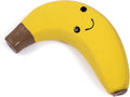 Petface Latex Apple Soft Chew Dog Toy, Large | ObaPet