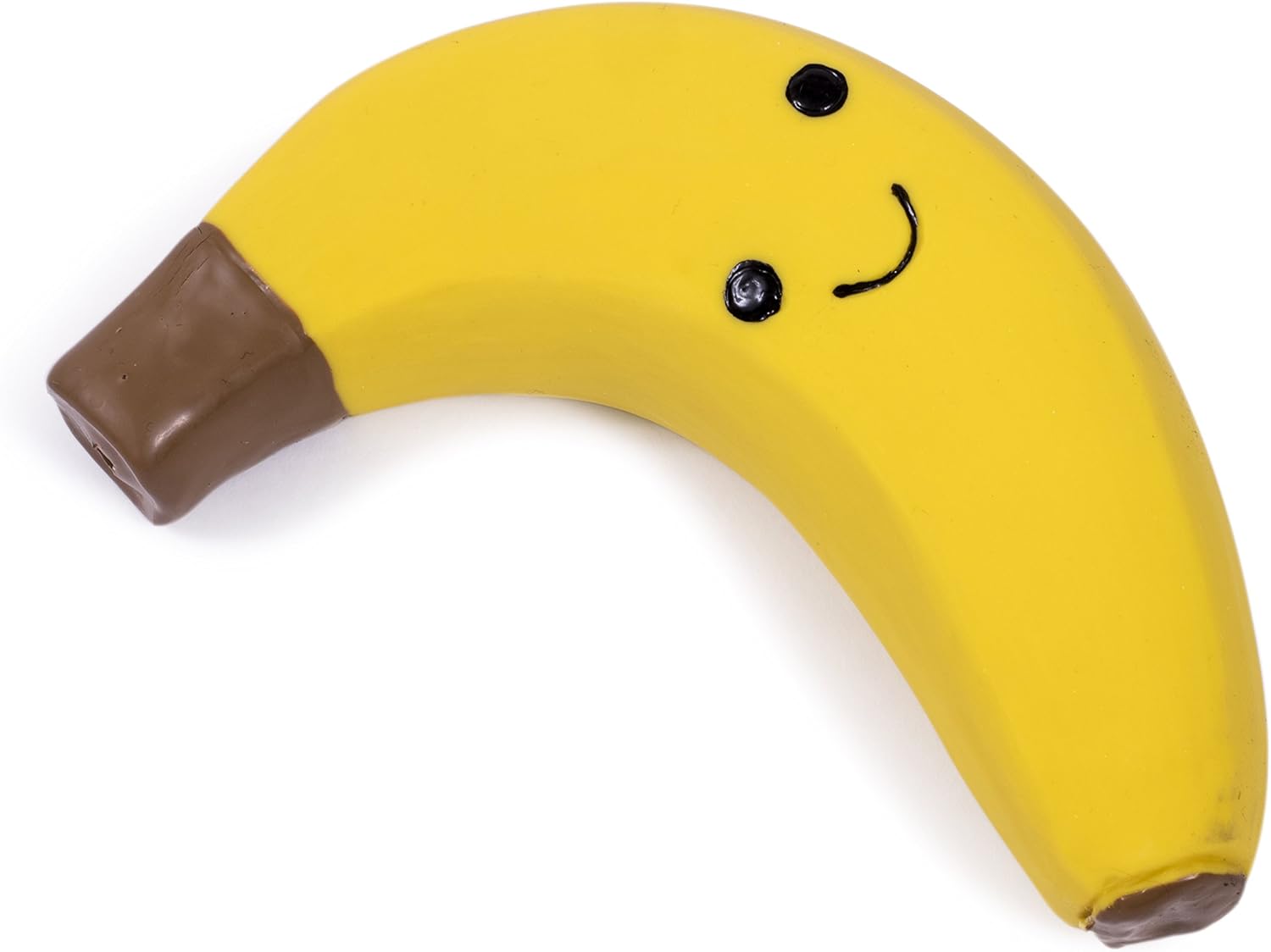 Petface Latex Apple Soft Chew Dog Toy, Large