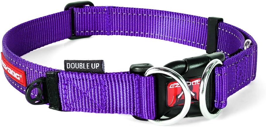 EZYDOG Double Up Dog Collar | ObaPet