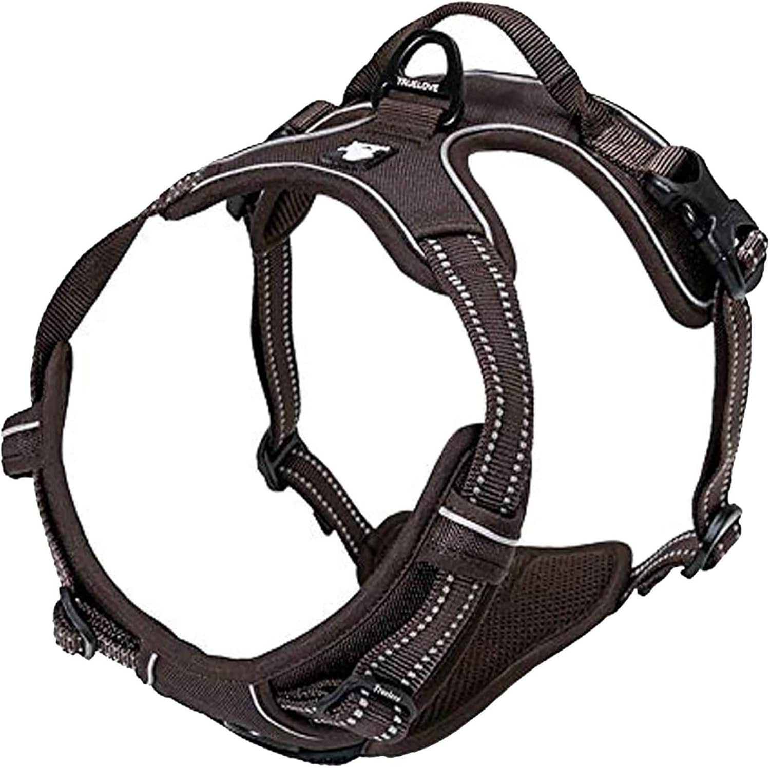 TrueLove Dog Harness TLH5651 No-pull Reflective | ObaPet