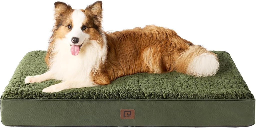 EHEYCIGA Orthopedic Dog Beds Small, Medium, | ObaPet