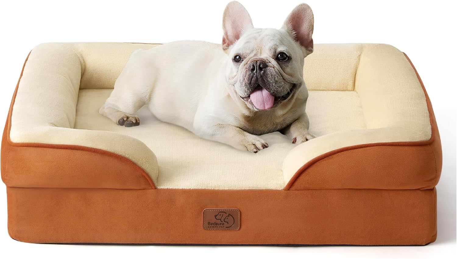 Bedsure Large Dog Bed Sofa | ObaPet
