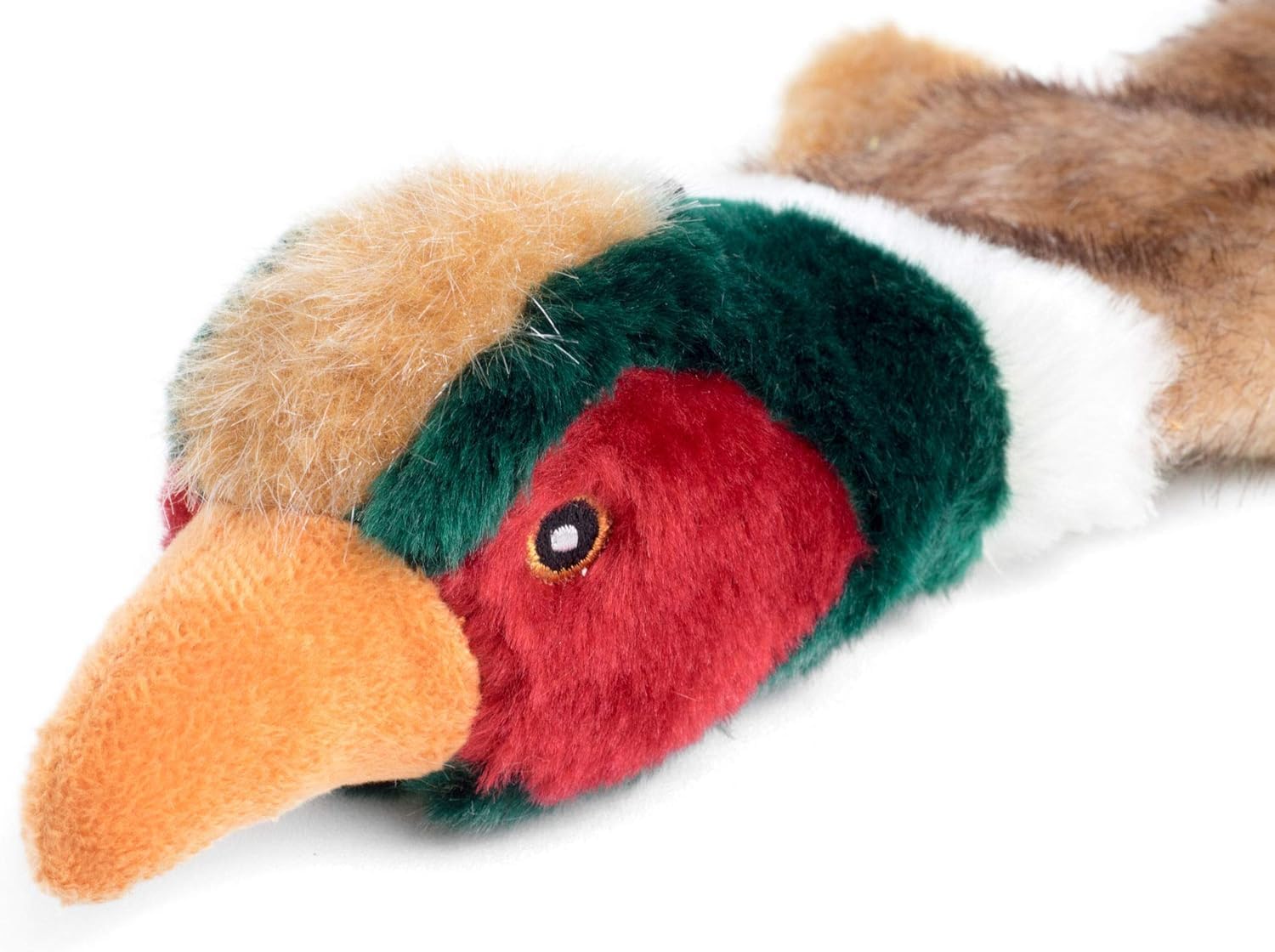 Petface Heston Hedgehog Plush Dog Toy (Pack of | ObaPet