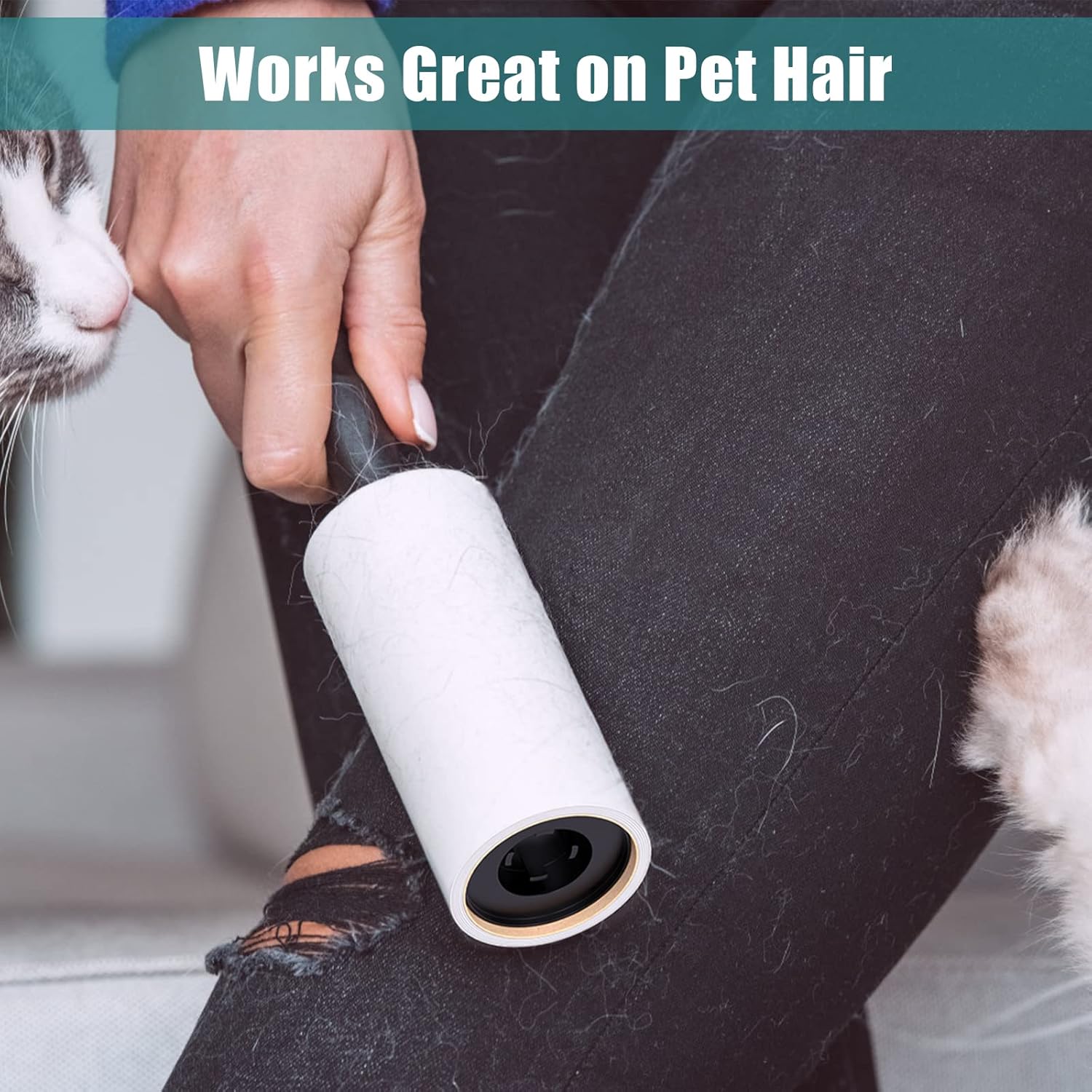 USION Lint Roller | ObaPet