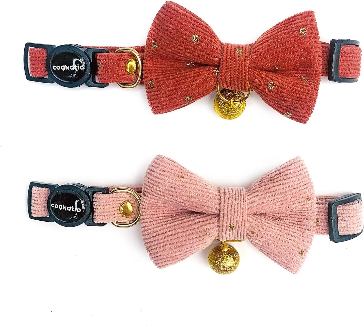 Cognatio Safety Quick Release Cat Collars, Soft | ObaPet