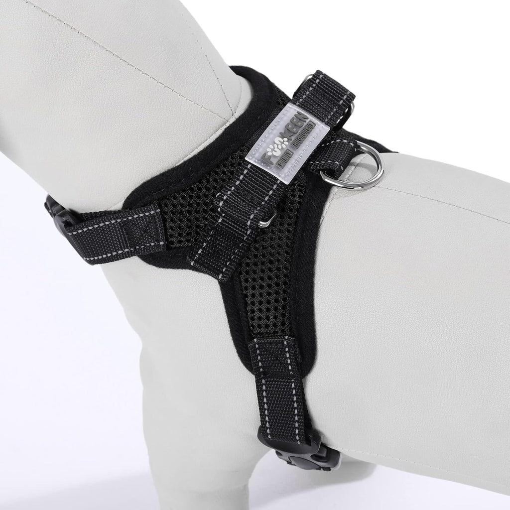 Dog Harness Mesh Breathable Comfortable Pet Vest | ObaPet