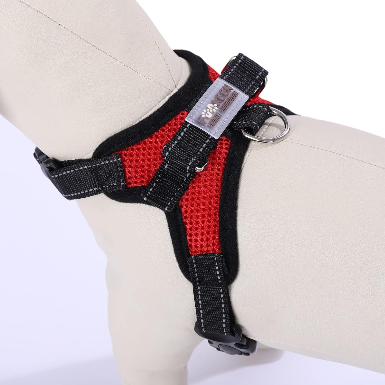 Dog Harness Mesh Breathable Comfortable Pet Vest | ObaPet