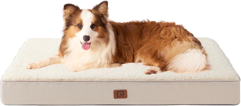 EHEYCIGA Orthopedic Dog Beds Small, Medium, | ObaPet