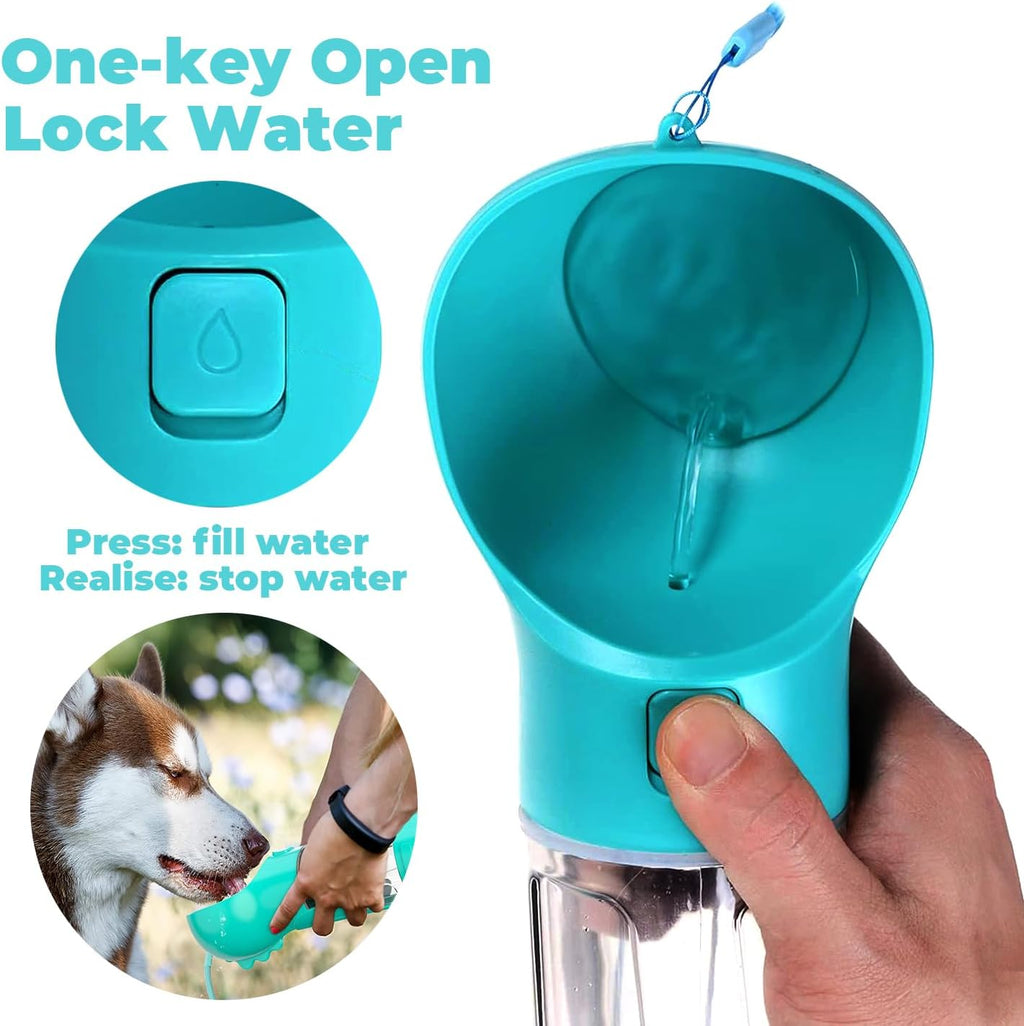 RFinote Dog Water Bottle | ObaPet