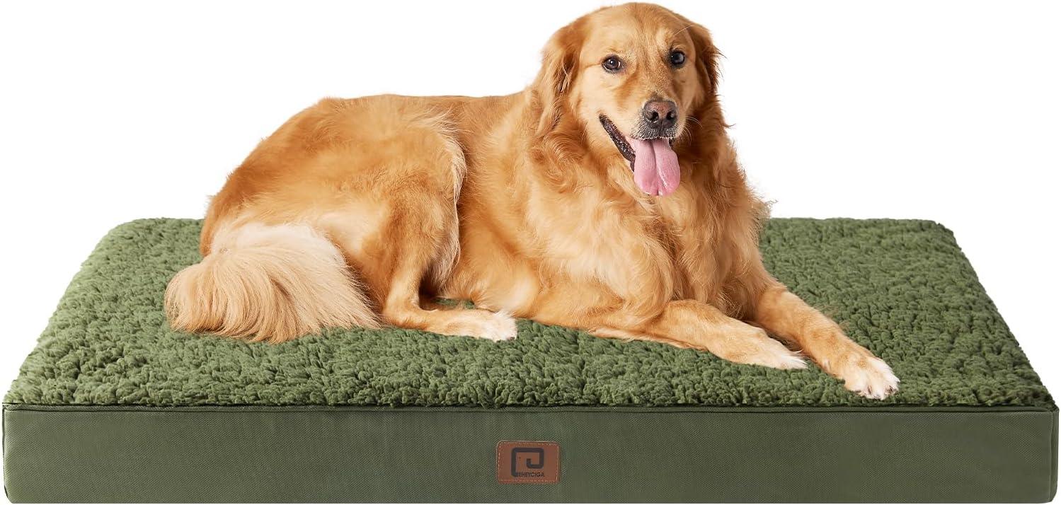 EHEYCIGA Orthopedic Dog Beds Small, Medium, | ObaPet