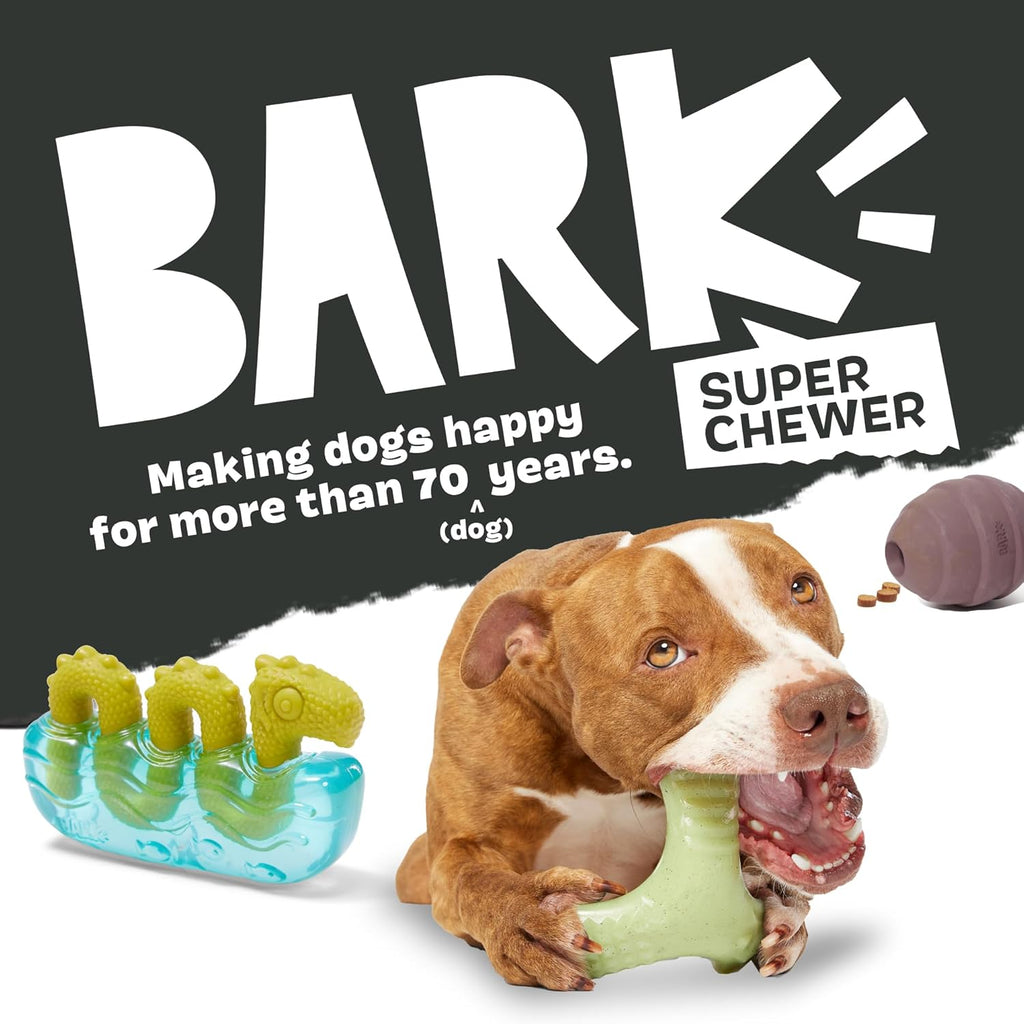 Barkbox Squeaky Dog Toys - Plush and Squeak Chew Toys | Puppy and Pet Toys for Large Dogs Pinata - Large
