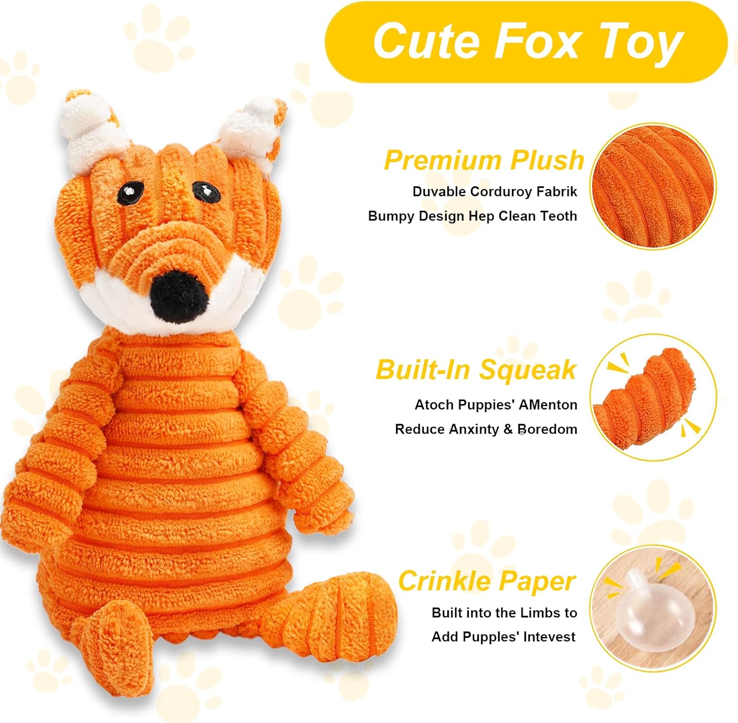 10 Pack Luxury Puppy Toys for Teething Small Dogs,Squeaky Plush Dog Rope Toys Set, Puppy Chew Toys with Cute Squeaky Dog Toys, Ball and More Rope Dog Chew Toys, Xmas Gift for Small and Medium Dogs