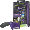 FURminator Undercoat deShedding Tool for Small | ObaPet