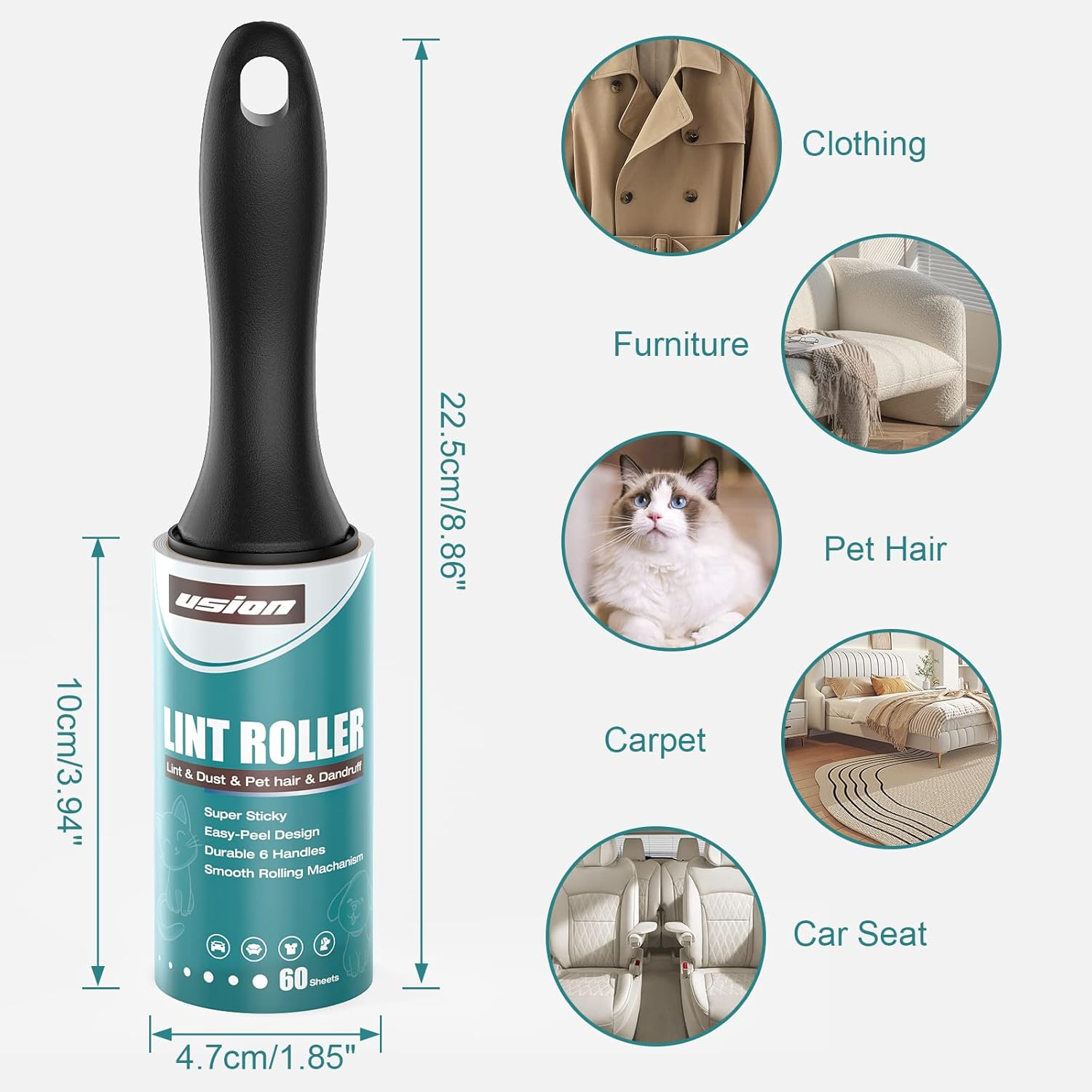 USION Lint Roller | ObaPet