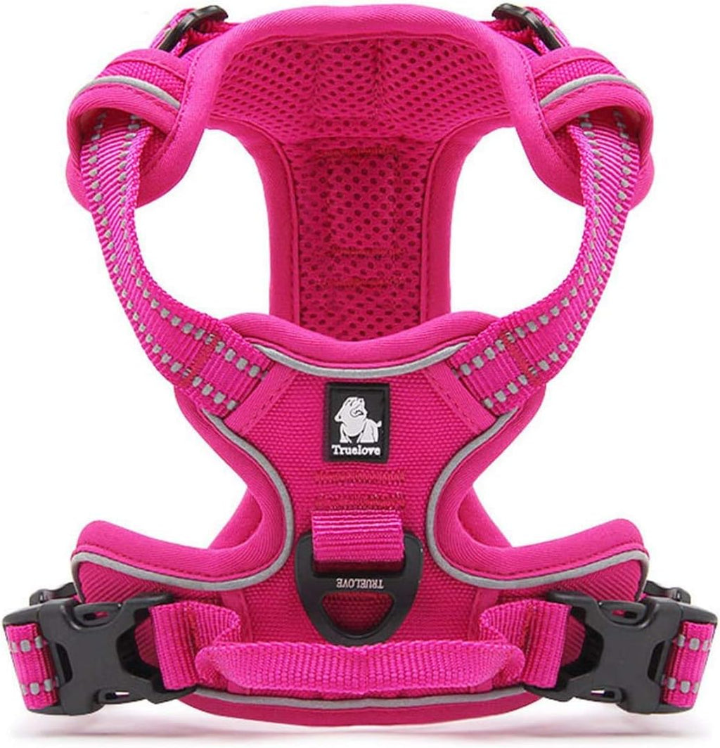 TrueLove Dog Harness TLH5651 No-pull Reflective | ObaPet