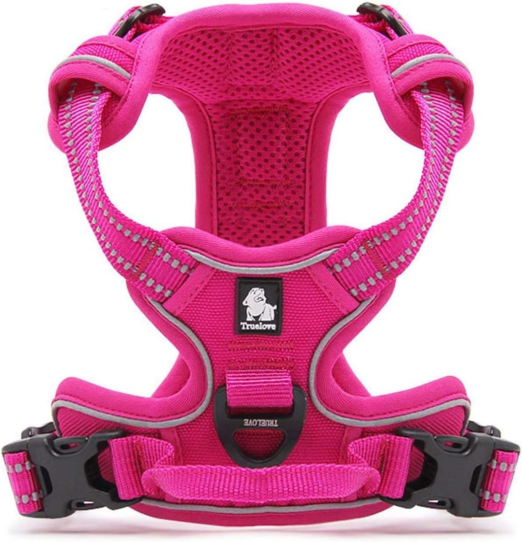TrueLove Dog Harness TLH5651 No-pull Reflective | ObaPet