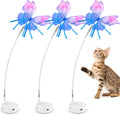 GoldenSun 3-In-1 Interactive Cat Toys for Indoor | ObaPet