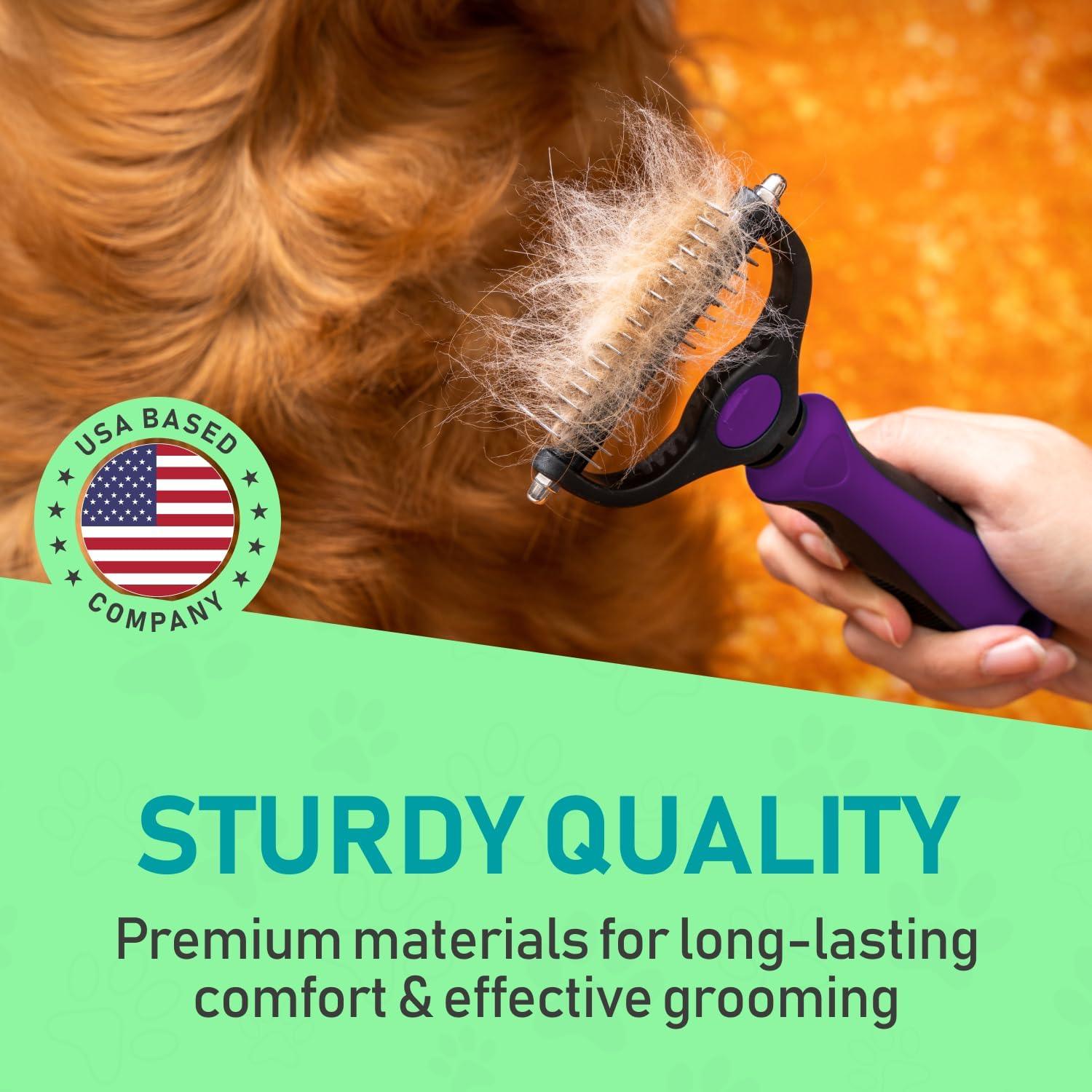 Maxpower Planet Dog Brush | ObaPet