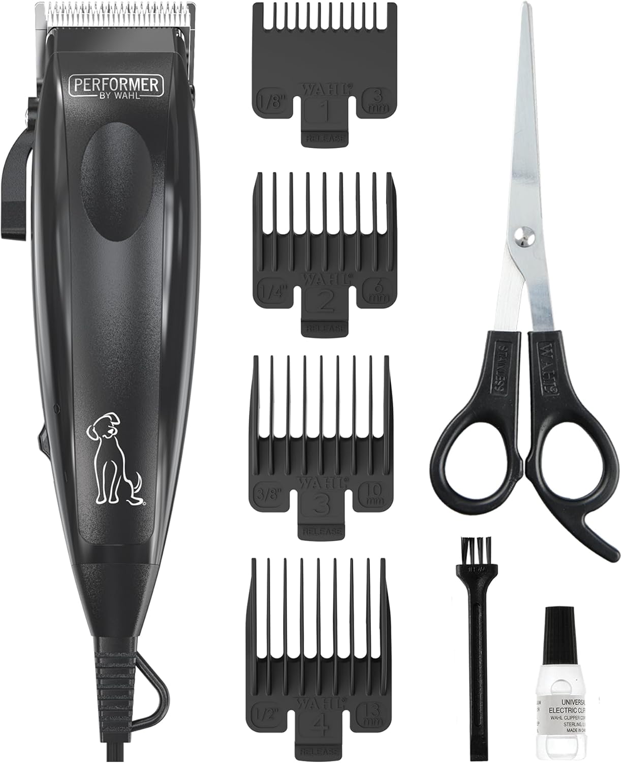Wahl Performer Pet Clipper, Corded Dog Clippers, | ObaPet