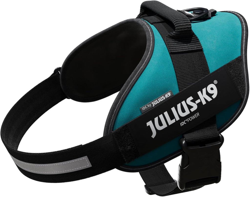 Julius-K9, 16IDC-P-0, IDC Powerharness, dog | ObaPet