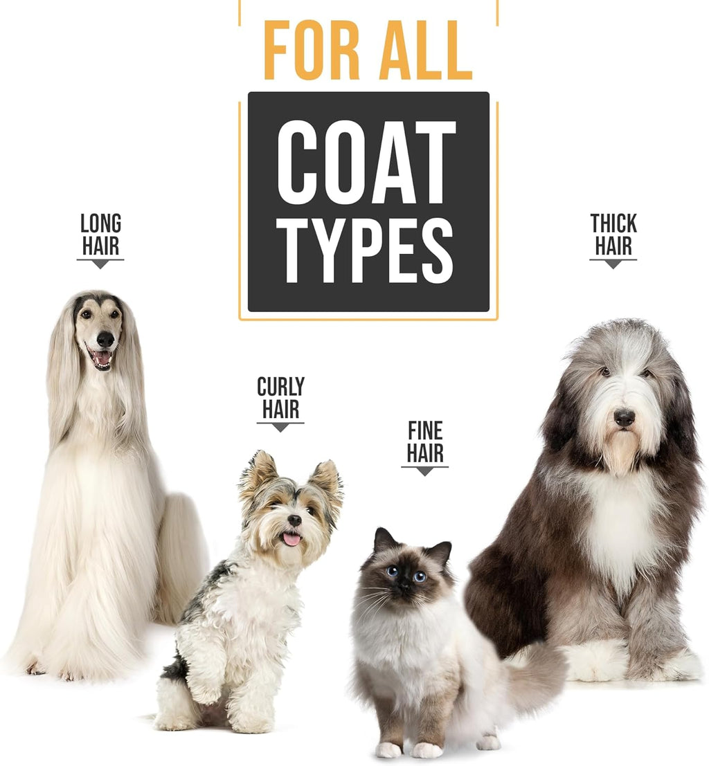 Premium Pet Grooming Kit for Dogs Cats | ObaPet