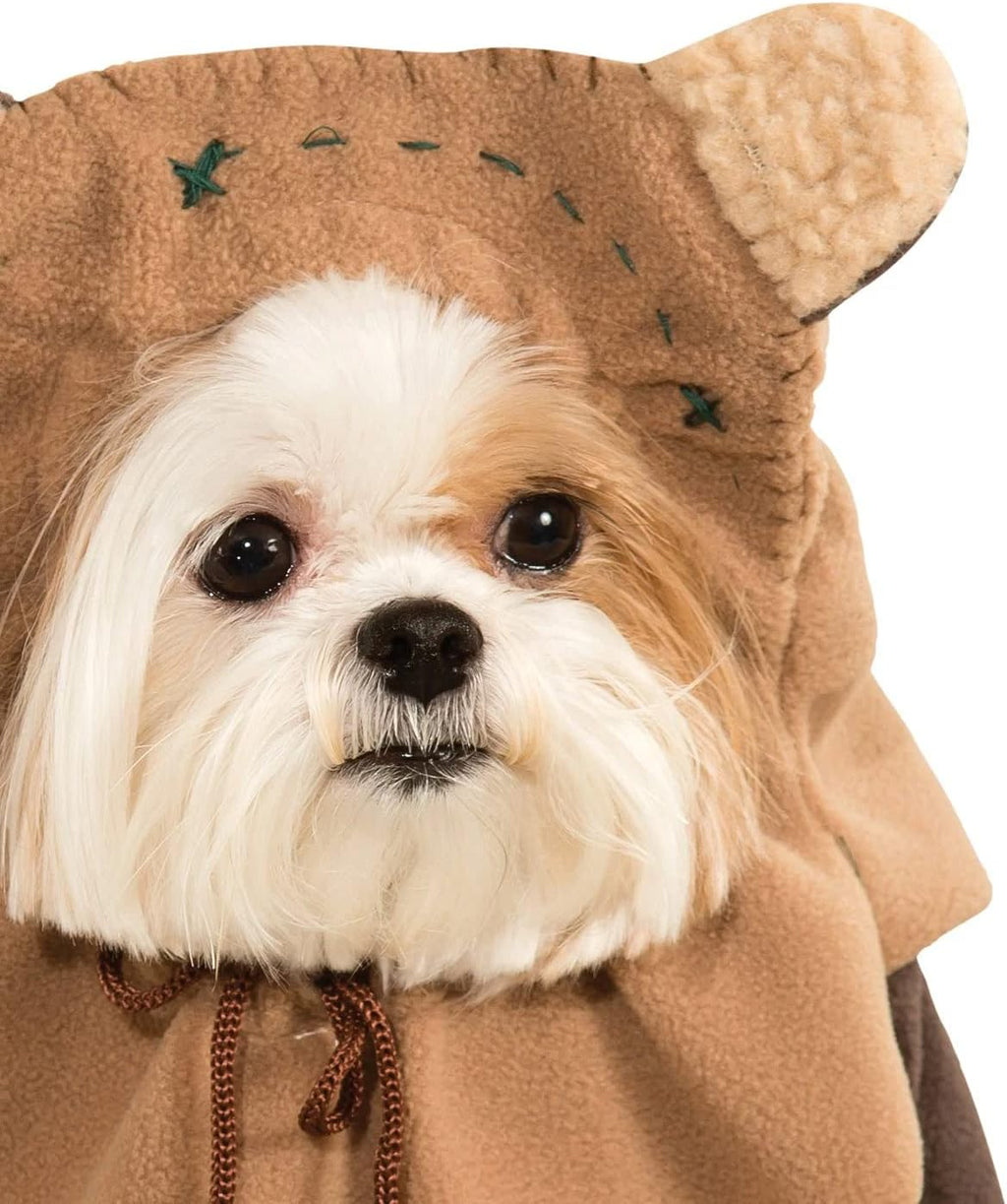 Rubies Official Star Wars Ewok Pet Dog Costume Halloween