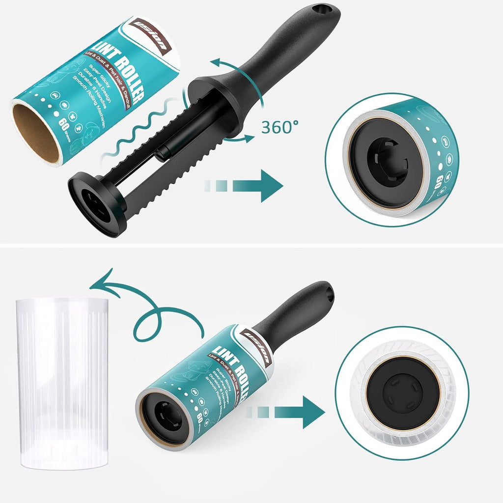 USION Lint Roller | ObaPet