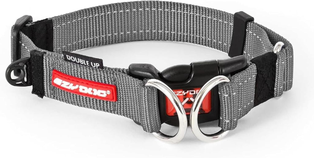 EZYDOG Double Up Dog Collar | ObaPet