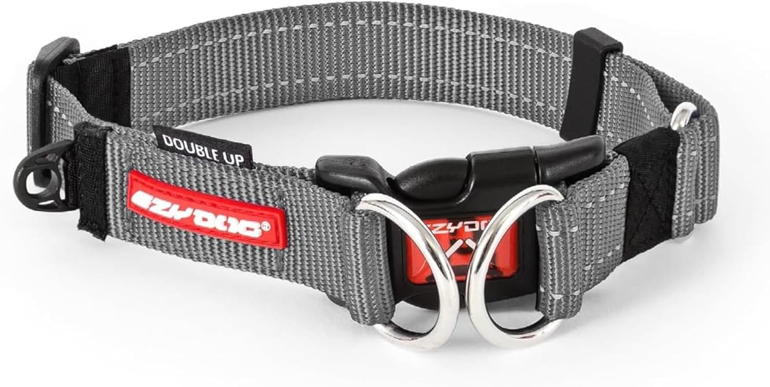 EZYDOG Double Up Dog Collar | ObaPet