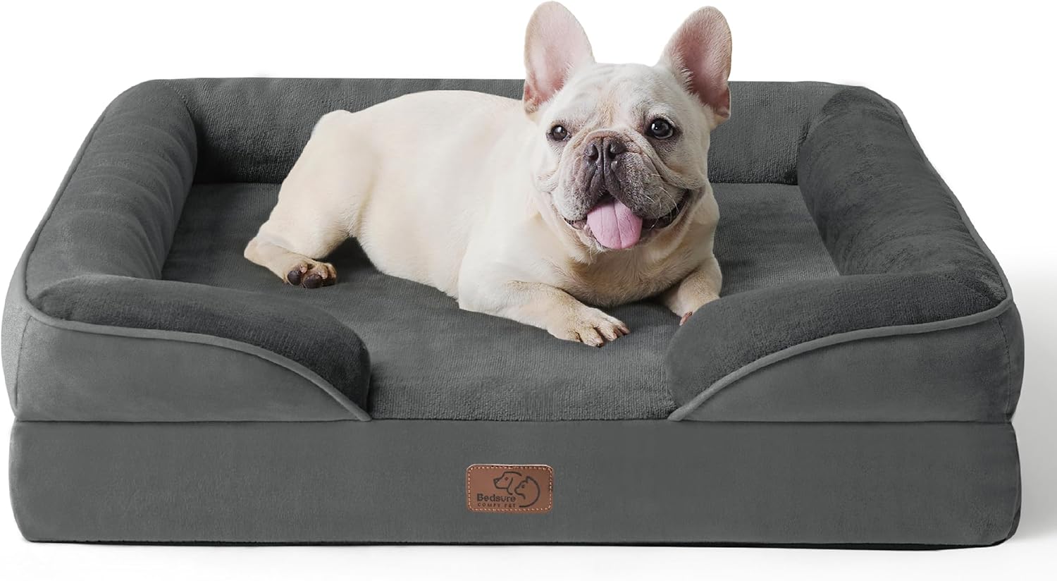 Bedsure Large Dog Bed Sofa | ObaPet