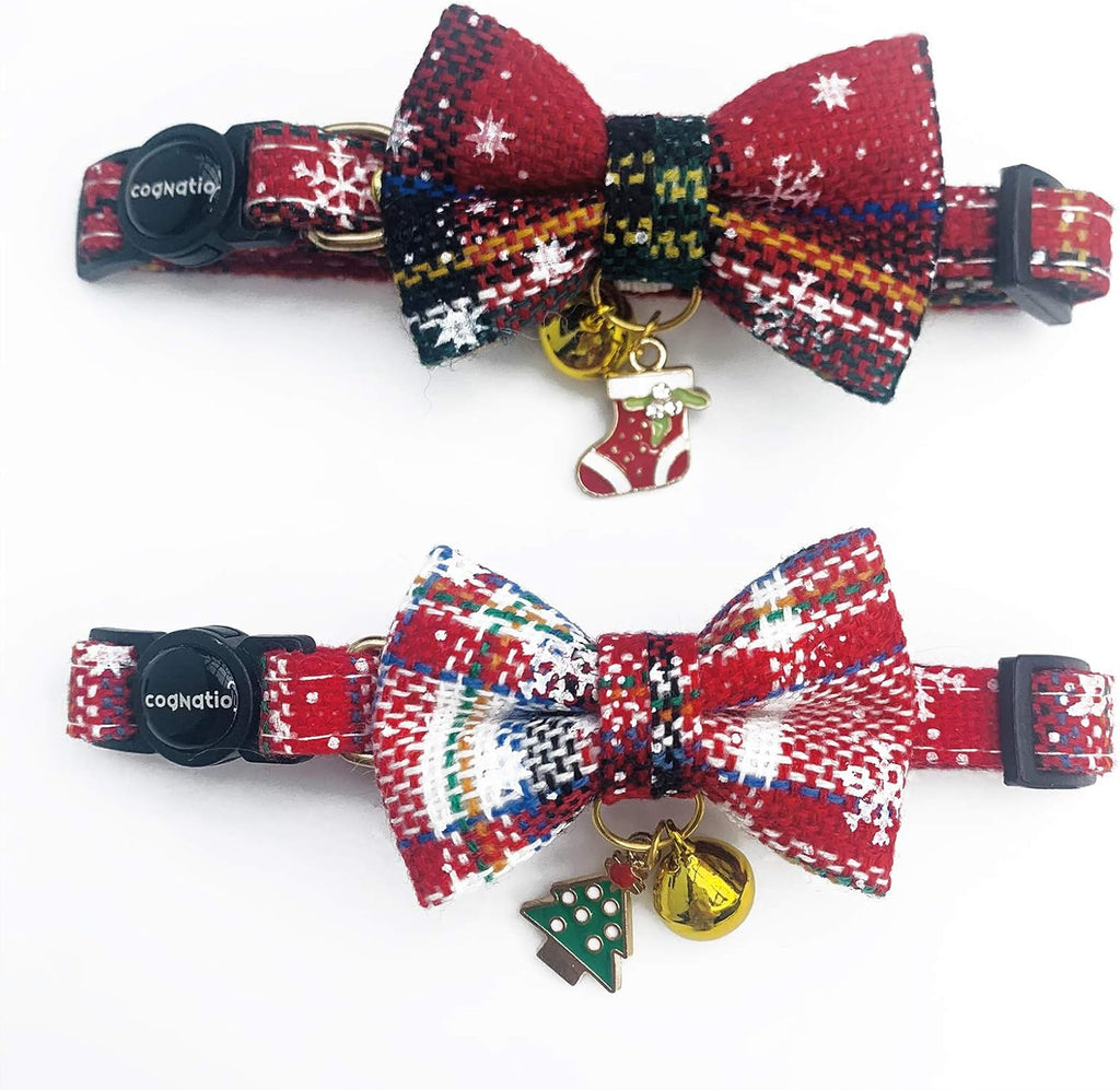 Cognatio Safety Quick Release Cat Collars, Soft | ObaPet