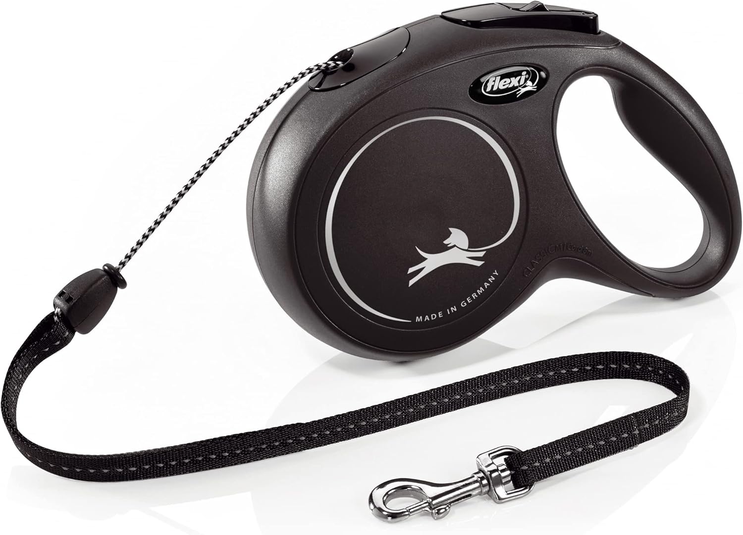 Flexi New Classic Tape Blue Large 8m Retractable | ObaPet